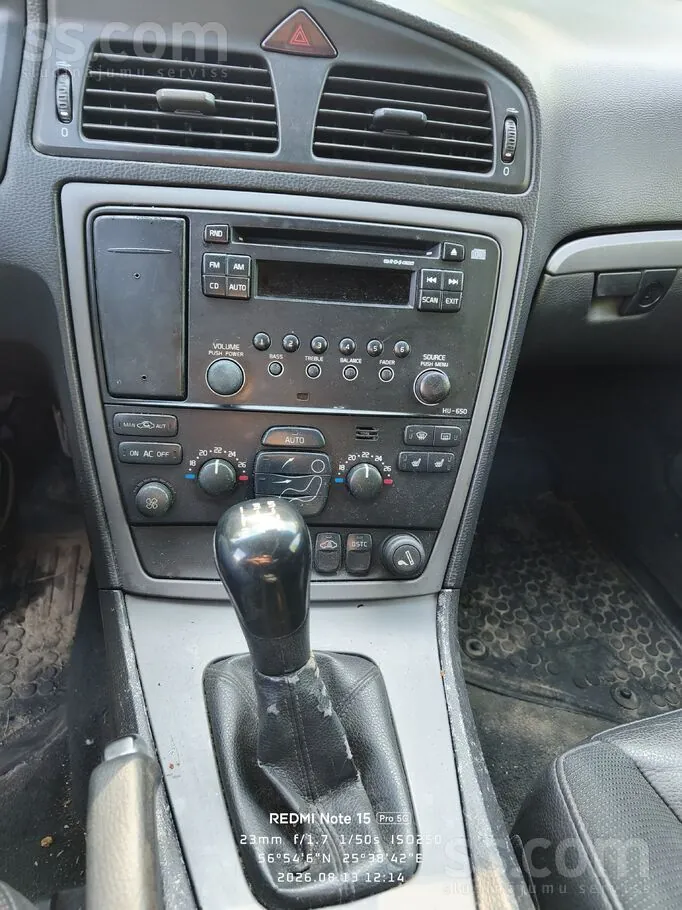 Volvo S60 2004 photo 5