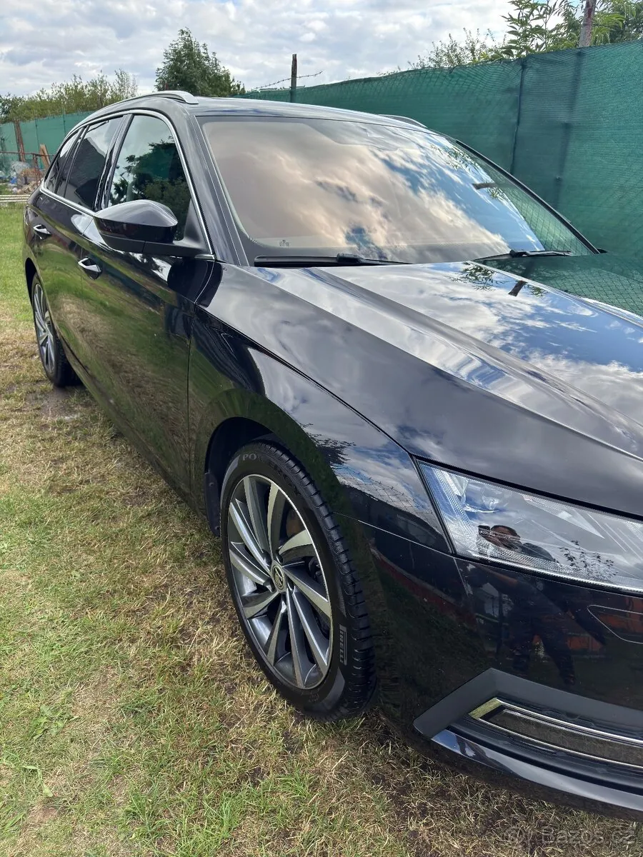 Skoda Octavia 2020 photo 2
