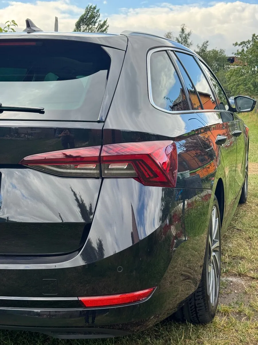 Skoda Octavia 2020 photo 5
