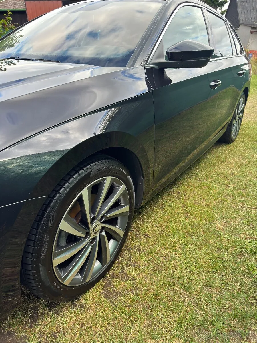 Skoda Octavia 2020 photo 4
