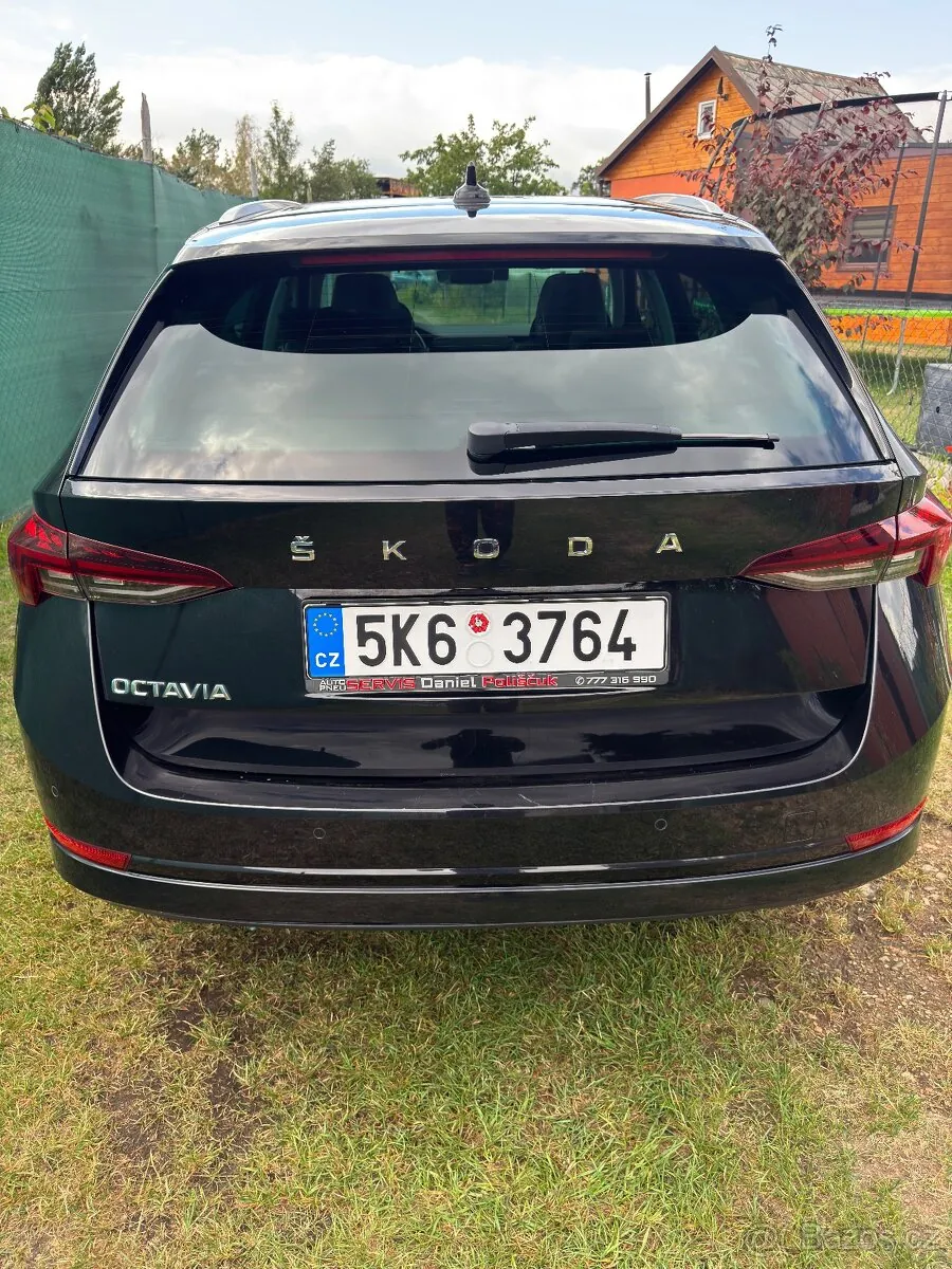 Skoda Octavia 2020 photo 3