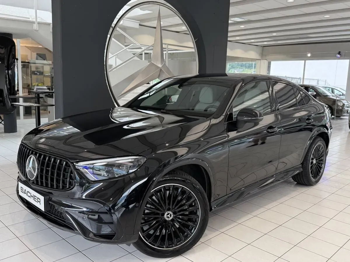 Mercedes-Benz Glc 2026 photo 2