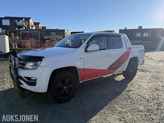 Volkswagen Amarok
