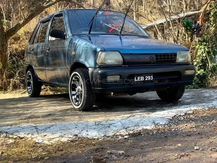 Suzuki Mehran