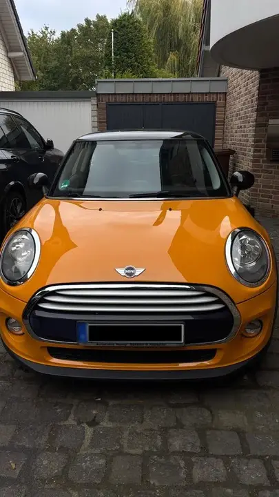 Mini Cooper