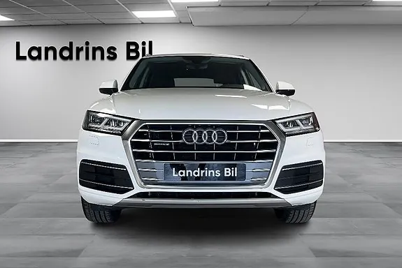 Audi Q5 2019 photo 3