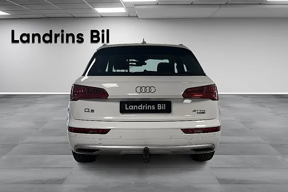 Audi Q5 2019 photo 4