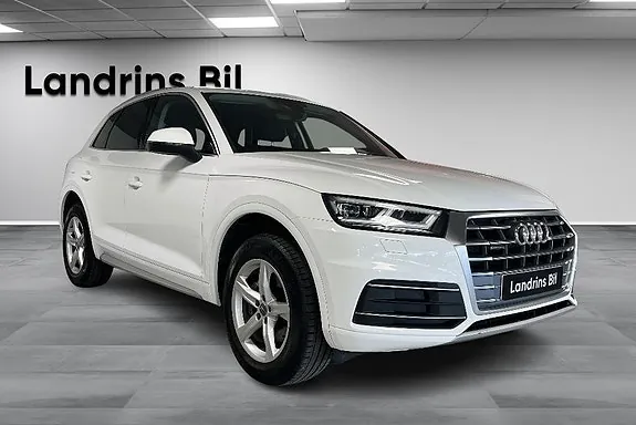 Audi Q5 2019 photo 2