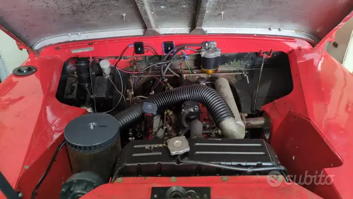 Land Rover Defender 1960 photo 5