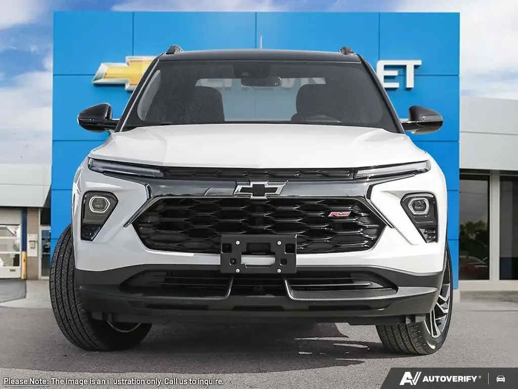 Chevrolet Trailblazer 2026 photo 2
