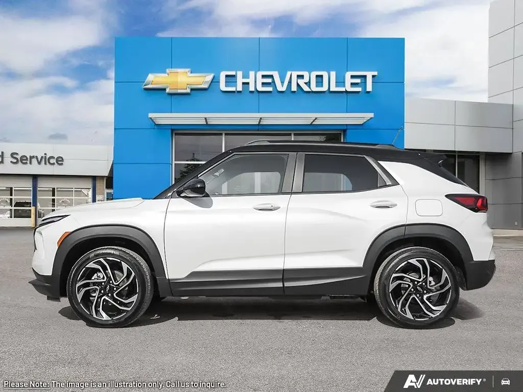Chevrolet Trailblazer 2026 photo 3