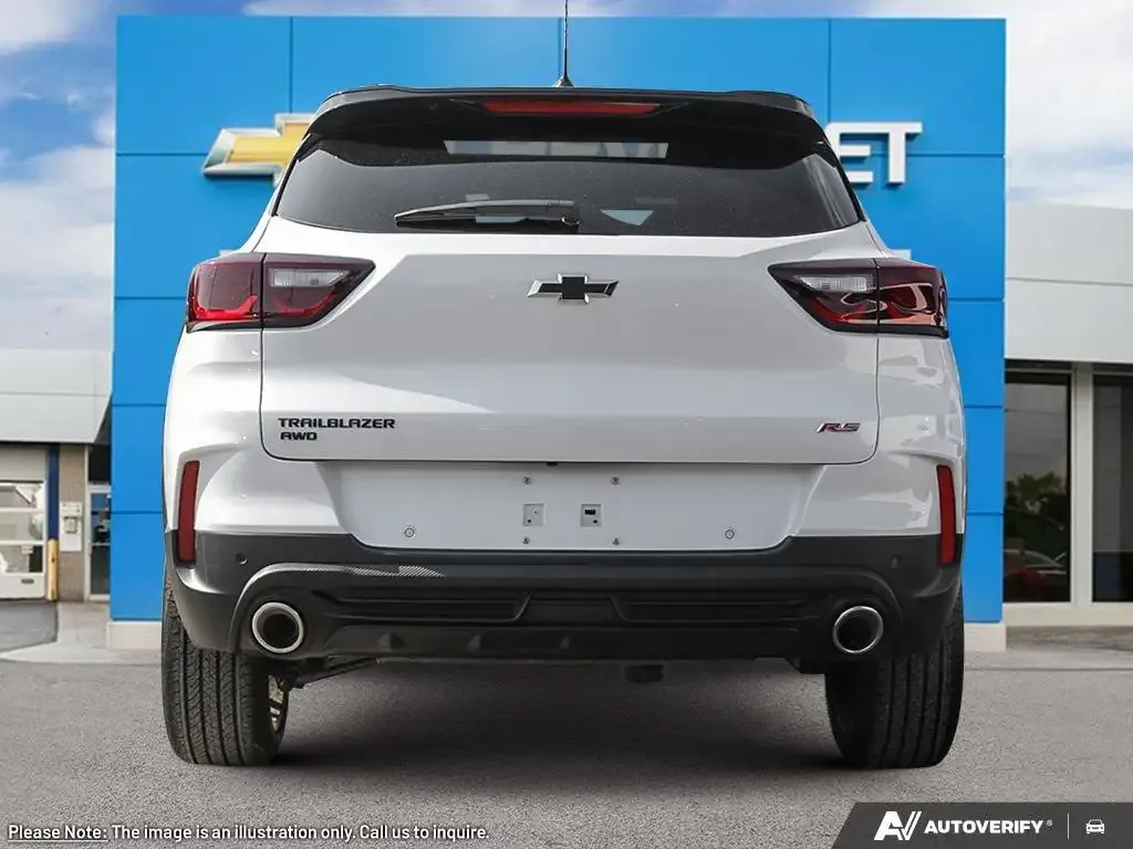 Chevrolet Trailblazer 2026 photo 5