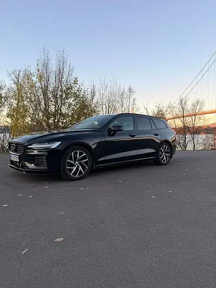 Volvo V60 2020 photo 2