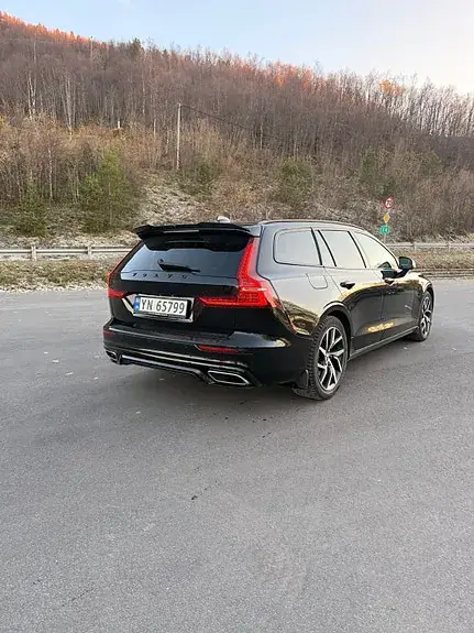 Volvo V60 2020 photo 5