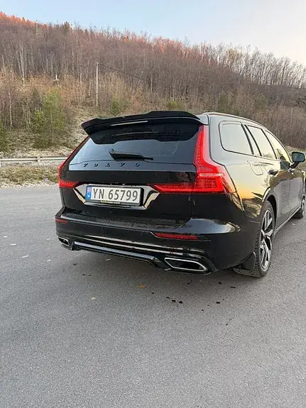 Volvo V60 2020 photo 4