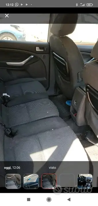 Ford C-Max 2009 photo 3