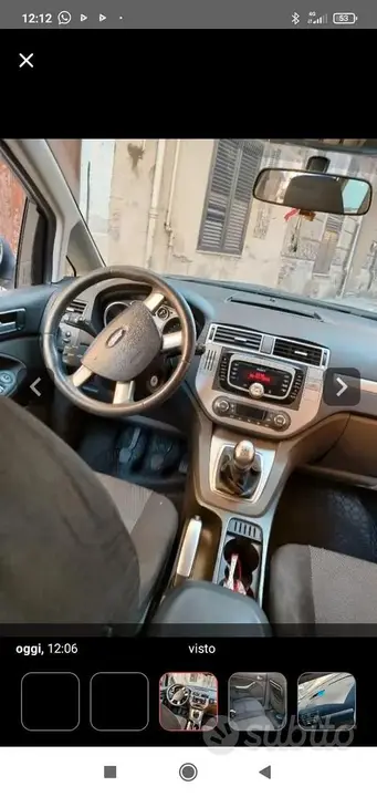 Ford C-Max