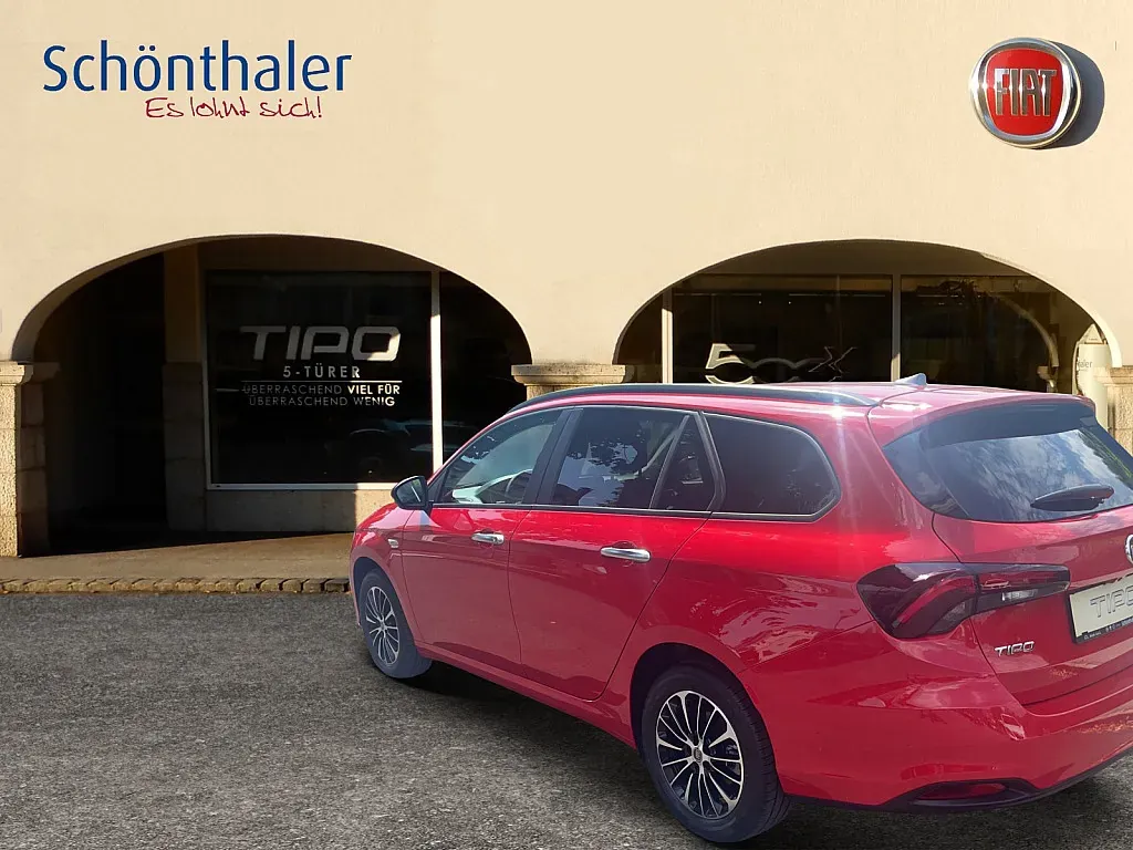 Fiat Tipo 2023 photo 2