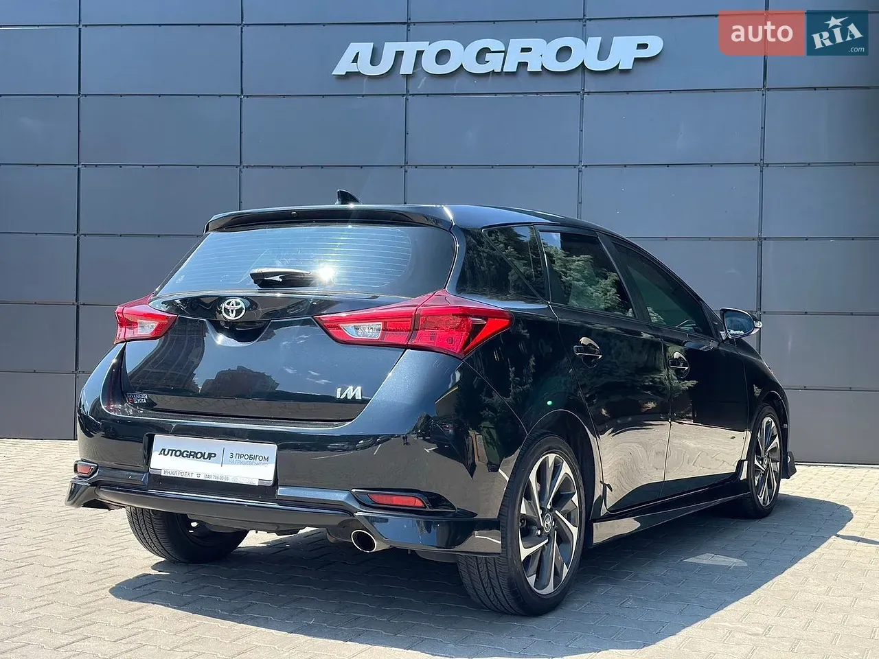 Toyota Corolla 2017 photo 4