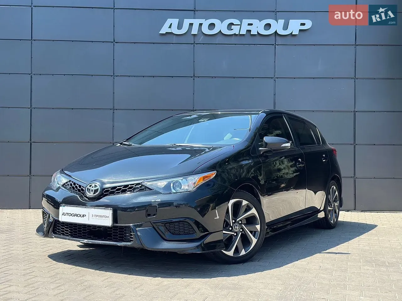 Toyota Corolla 2017 photo 3