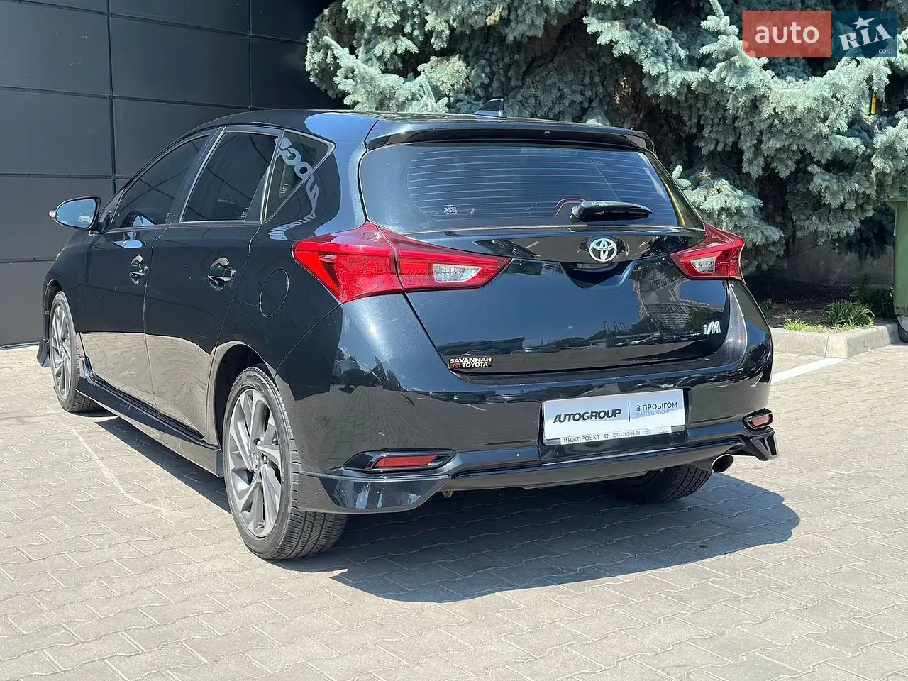Toyota Corolla 2017 photo 5
