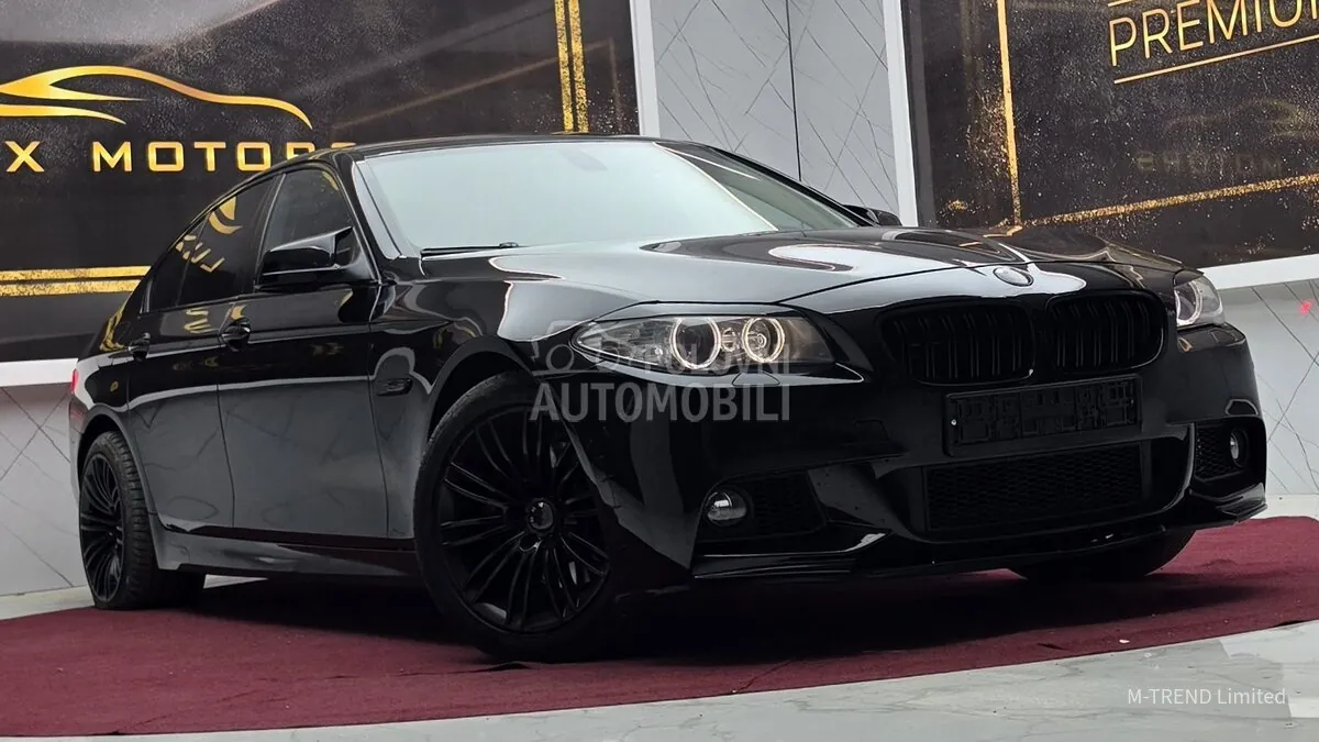 BMW 520 2011 photo 5