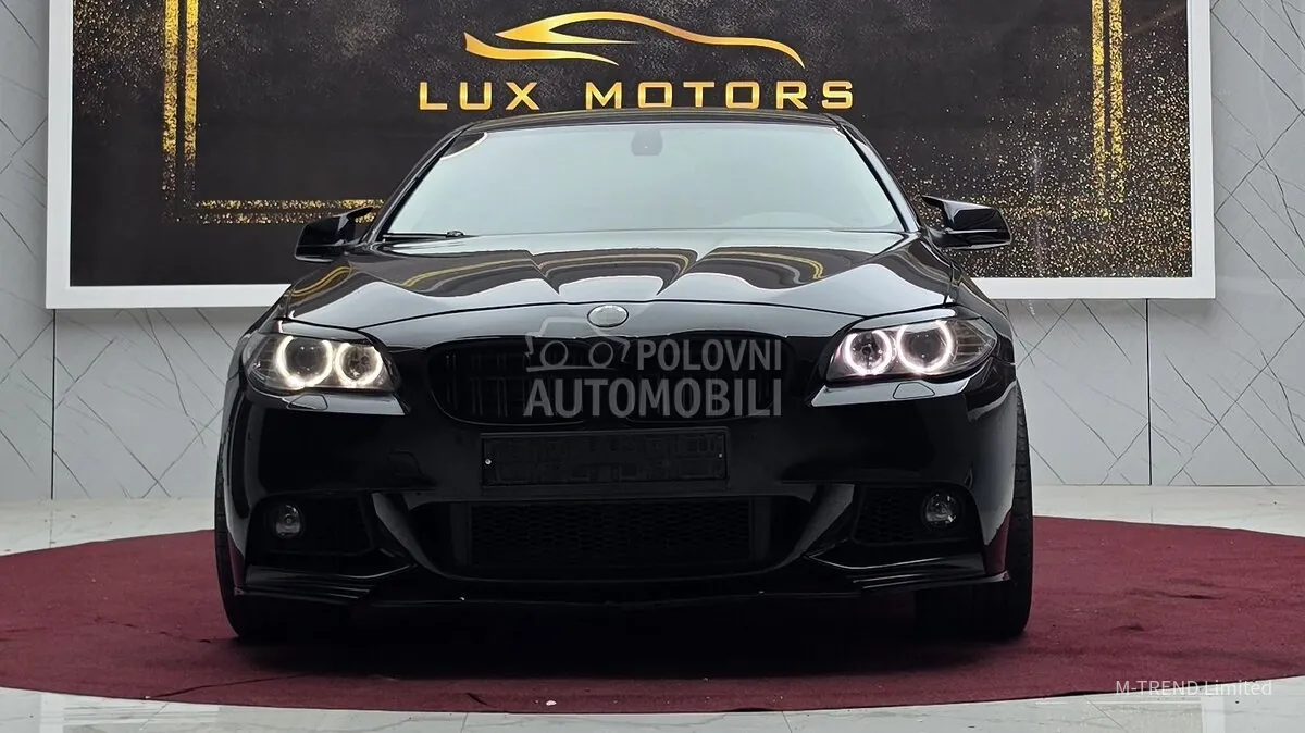 BMW 520 2011 photo 3