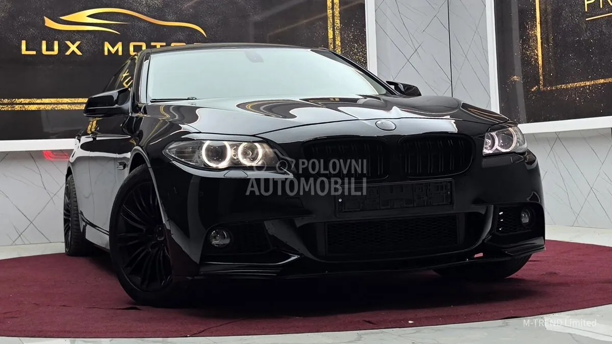 BMW 520