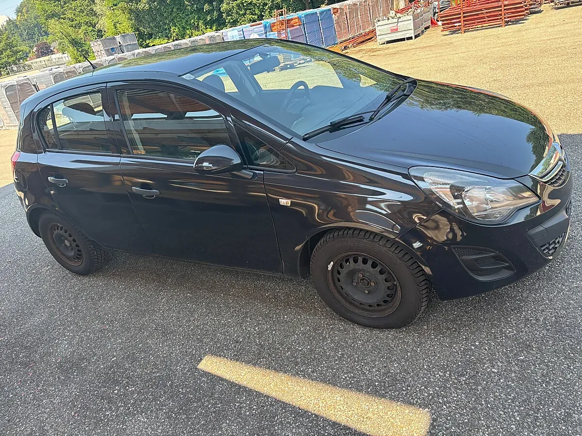 Opel Corsa 2015 photo 3