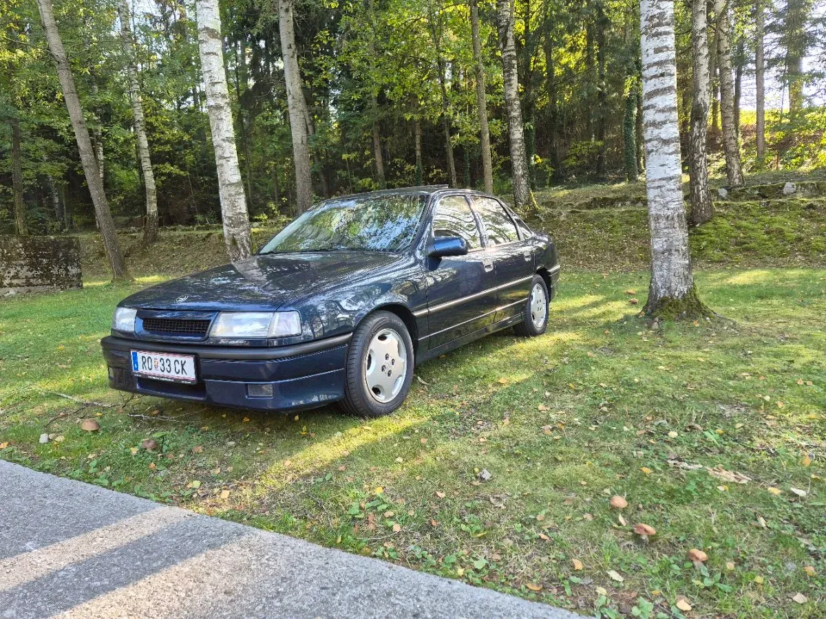 Opel Vectra