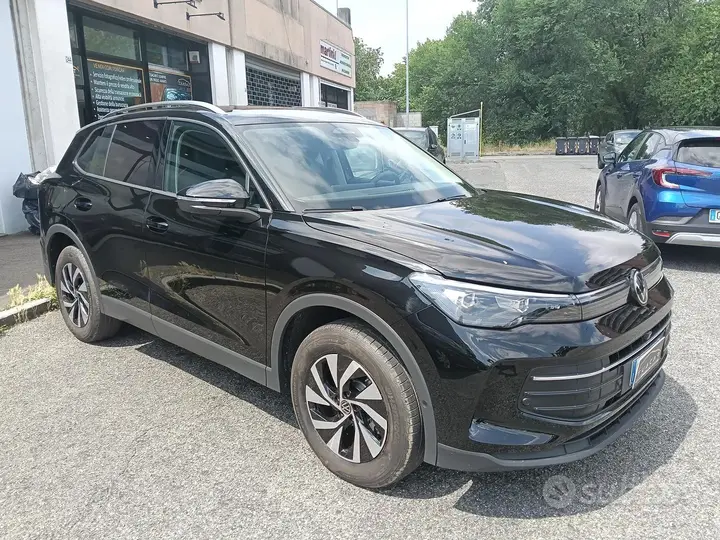Volkswagen Tiguan 2025 photo 3