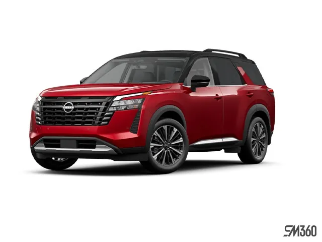Nissan Pathfinder 2026 photo 3