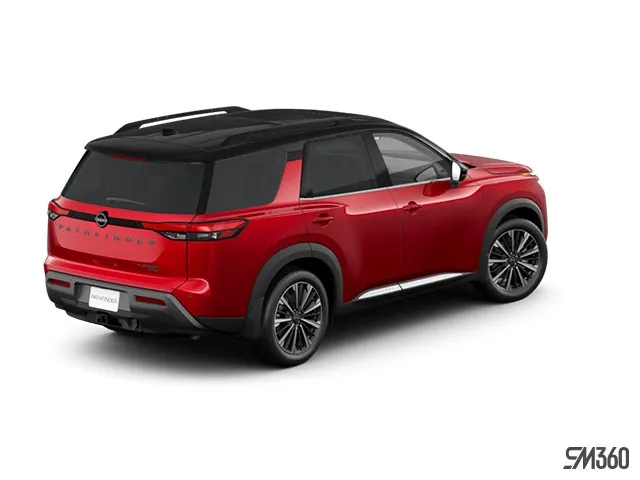 Nissan Pathfinder 2026 photo 2