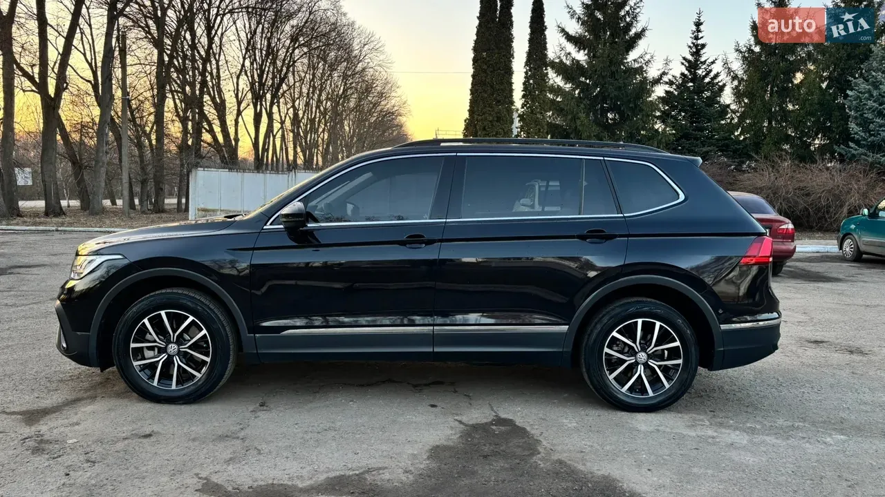 Volkswagen Tiguan 2021 photo 5