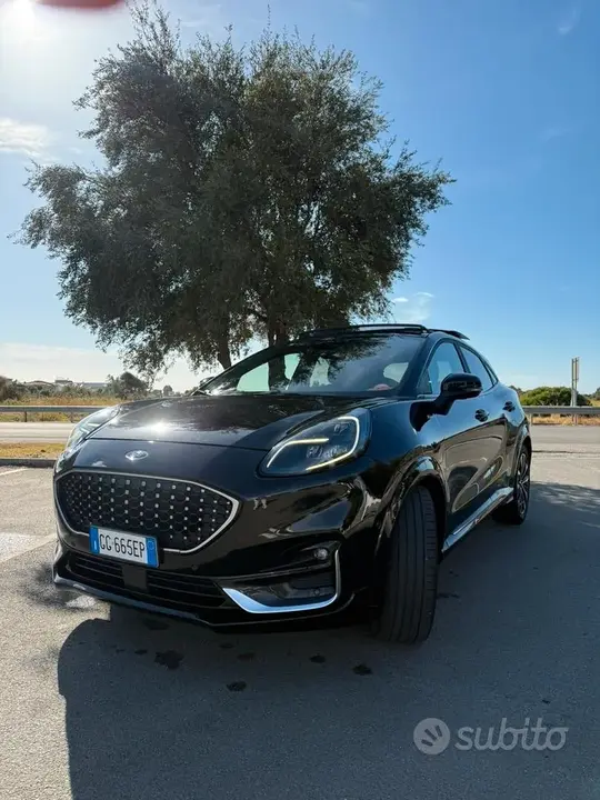 Ford Puma 2022 photo 2