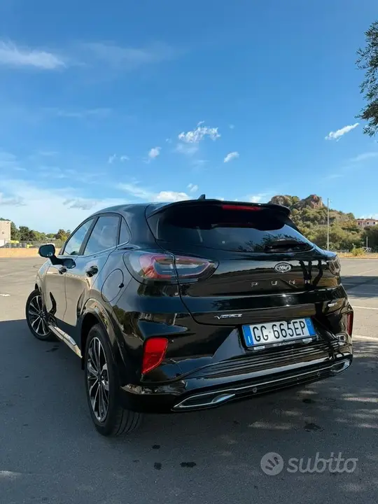 Ford Puma 2022 photo 4