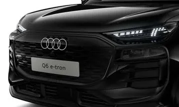 Audi Q6 E-Tron 2025 photo 3
