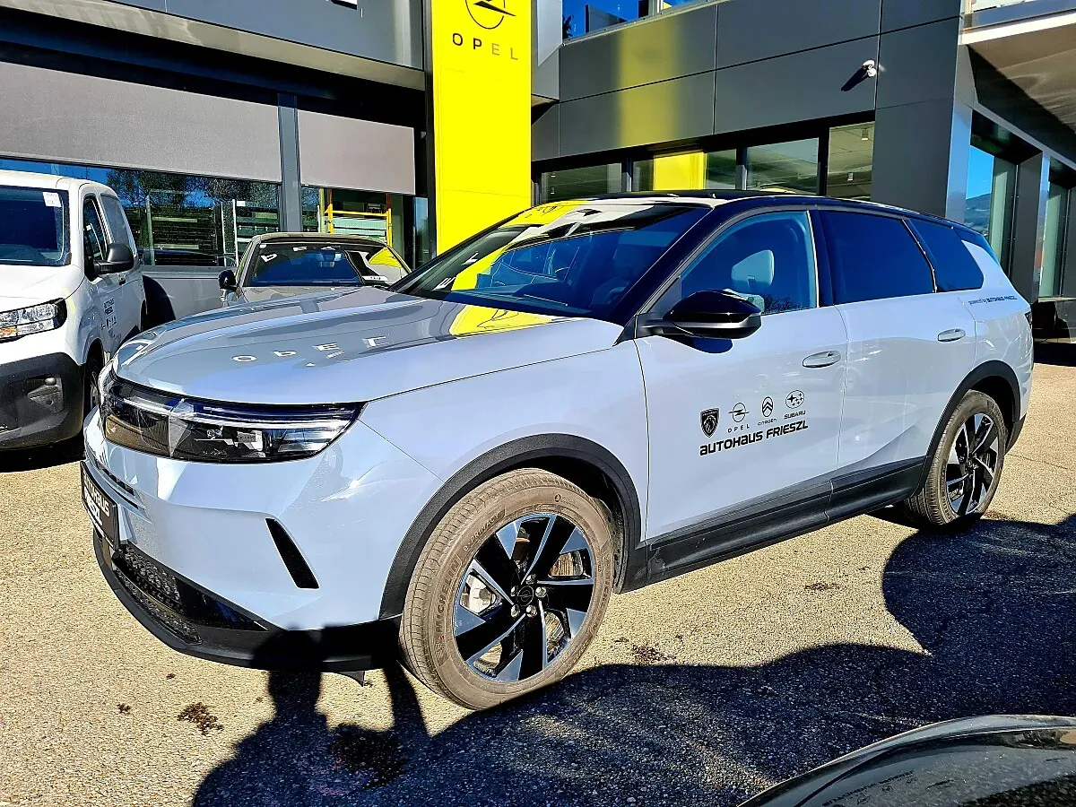 Opel Grandland 2025 photo 2