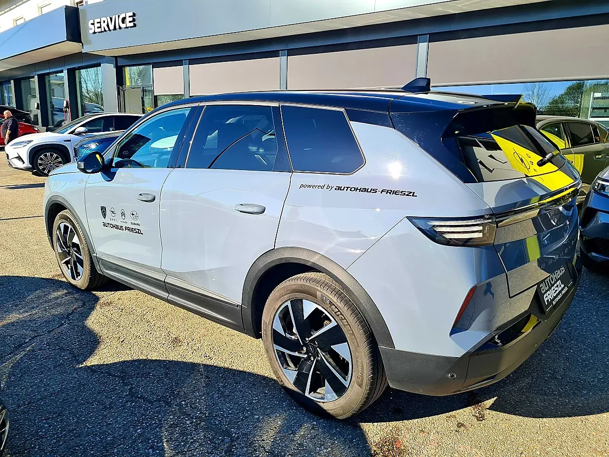 Opel Grandland 2025 photo 3