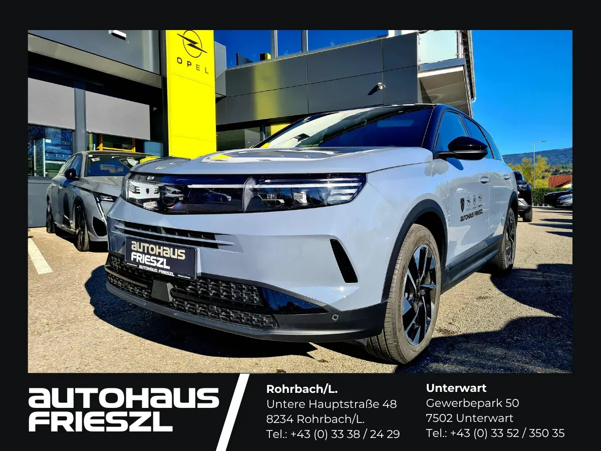Opel Grandland