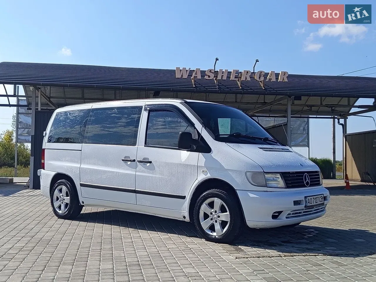 Mercedes-Benz Vito 2002 photo 4