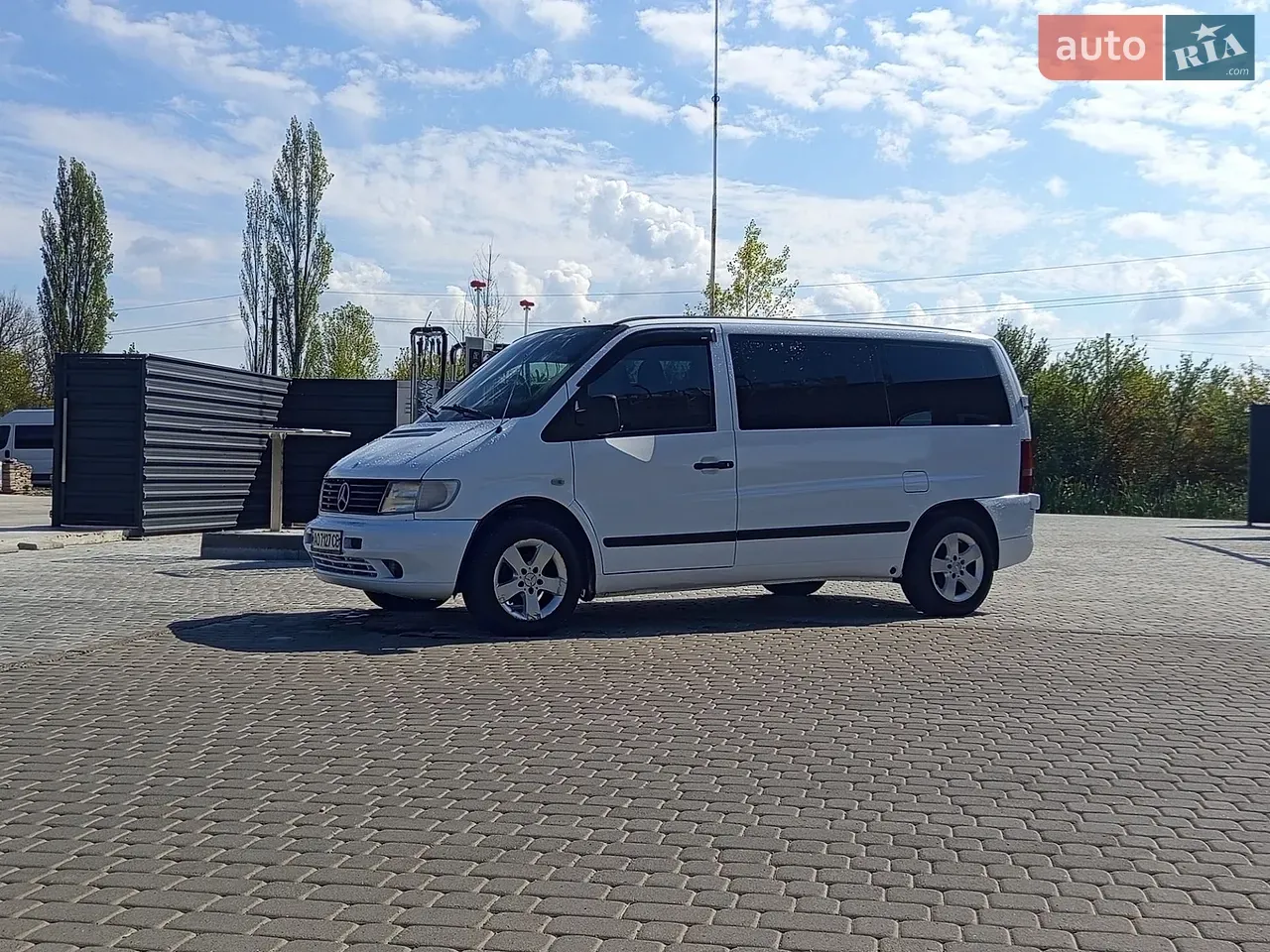 Mercedes-Benz Vito