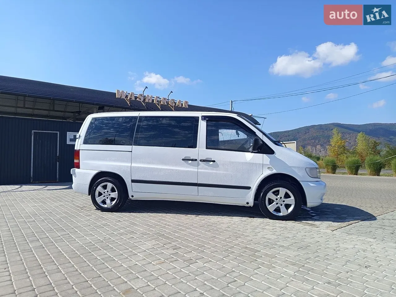 Mercedes-Benz Vito 2002 photo 3