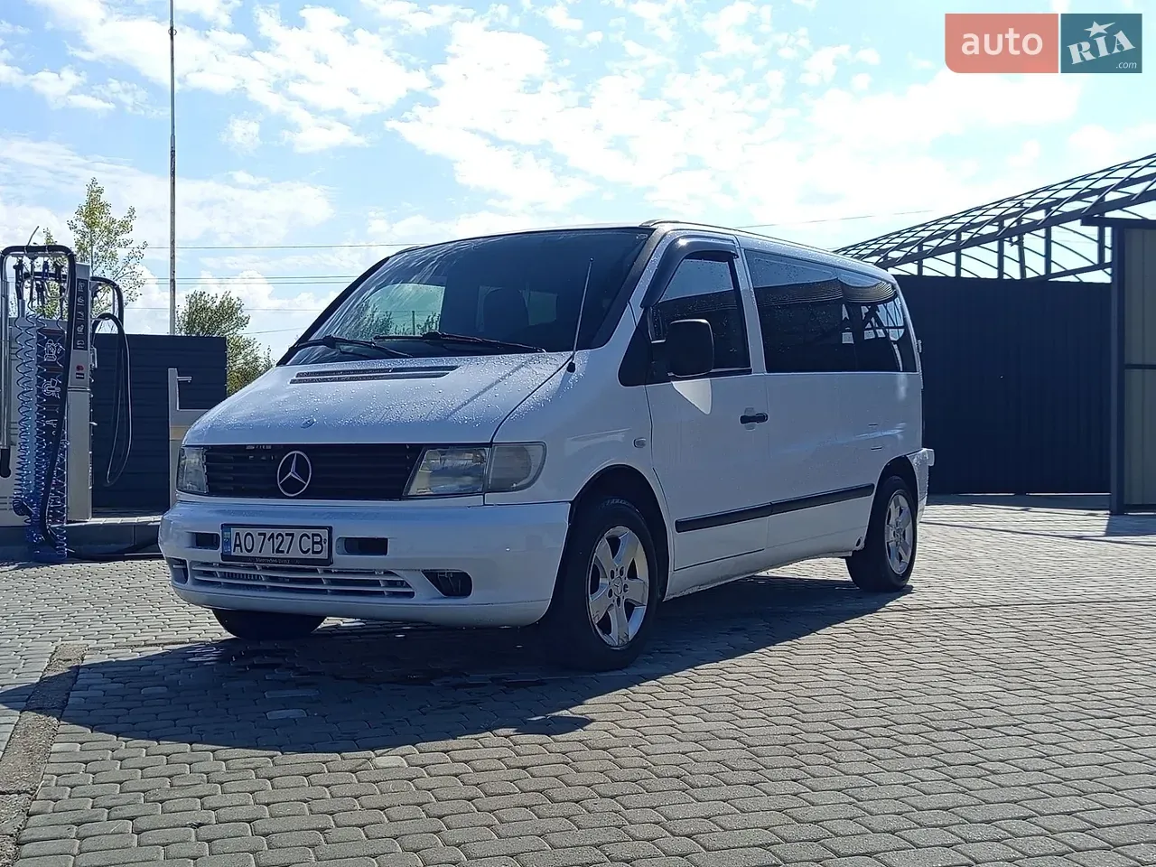 Mercedes-Benz Vito 2002 photo 5