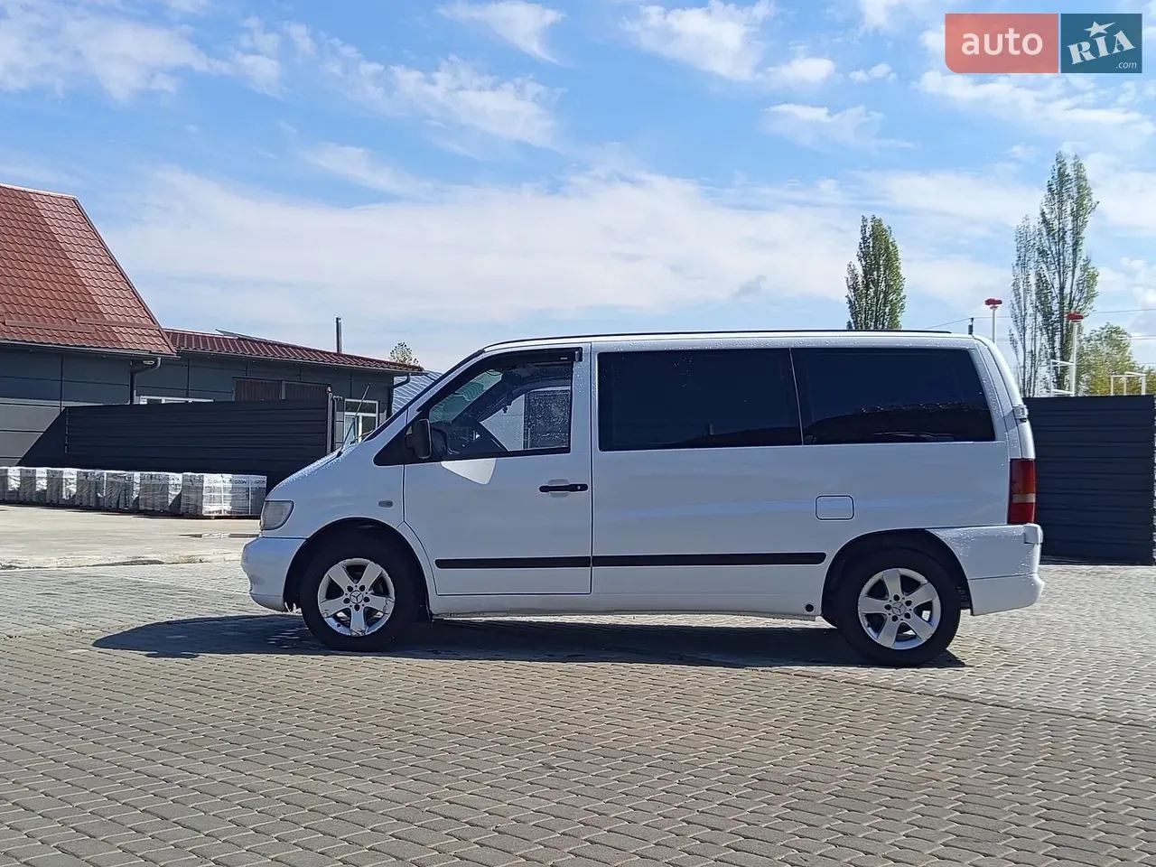 Mercedes-Benz Vito 2002 photo 2