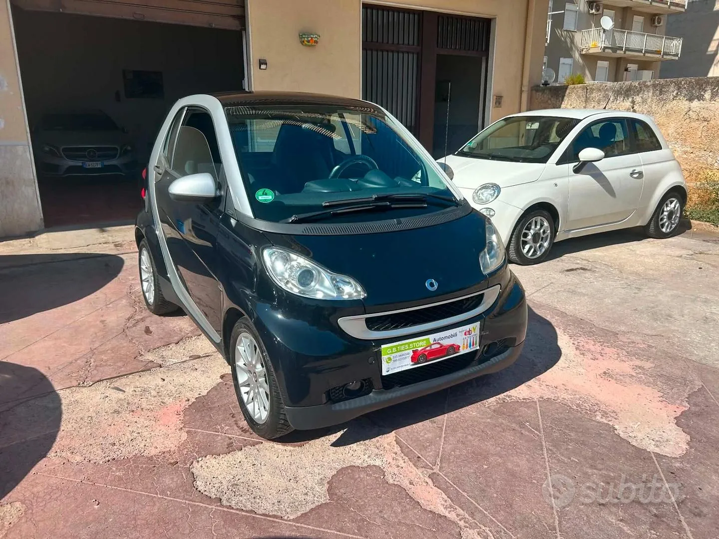 Smart Fortwo 2011 photo 3