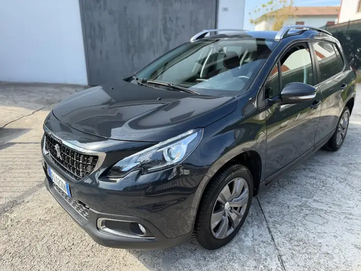 Peugeot 2008 2019 photo 5