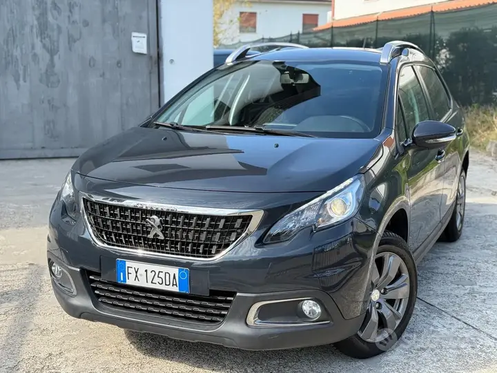 Peugeot 2008 2019 photo 2