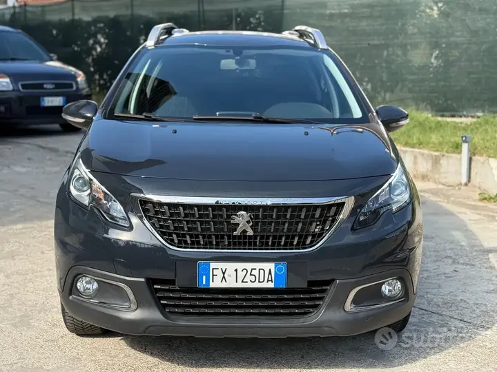 Peugeot 2008 2019 photo 4
