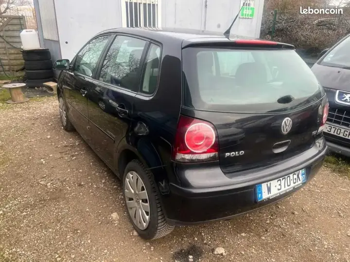 Volkswagen Polo 2009 photo 2